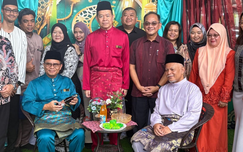 Penjawat awam perlu kekal berintegriti, tingkatkan mutu perkhidmatan kepada rakyat