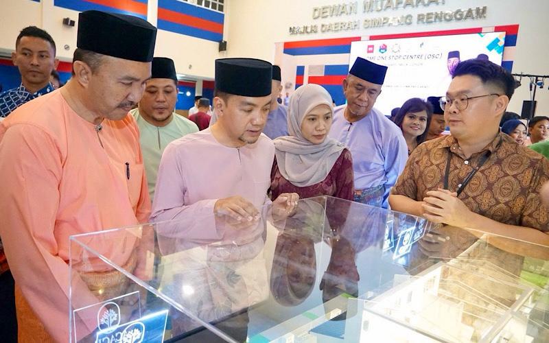 Sasar bina 80,000 unit RMMJ menjelang tahun 2029