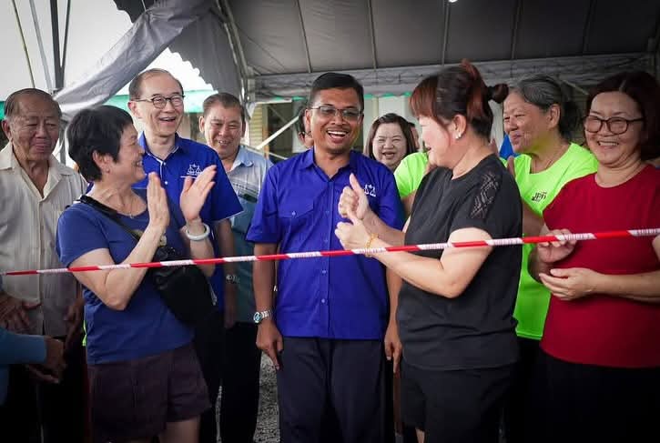 Kaum Cina akan keluar beramai-ramai undi Dr Yusri Bakir