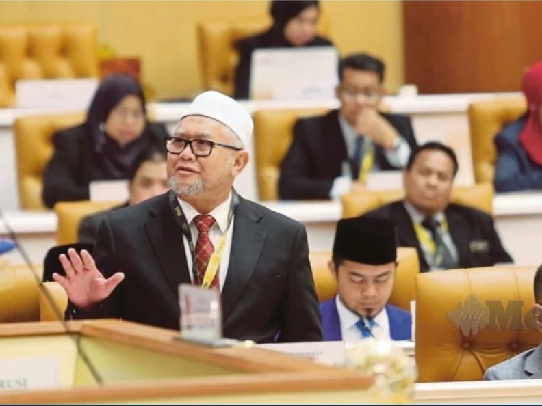 Razman digantung enam bulan sidang DUN Perak