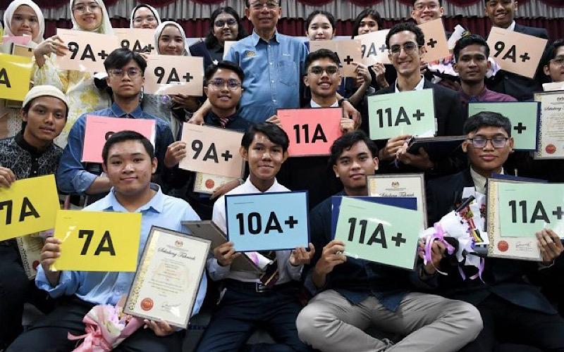 Keputusan SPM Johor terus catat GPN terbaik di Malaysia