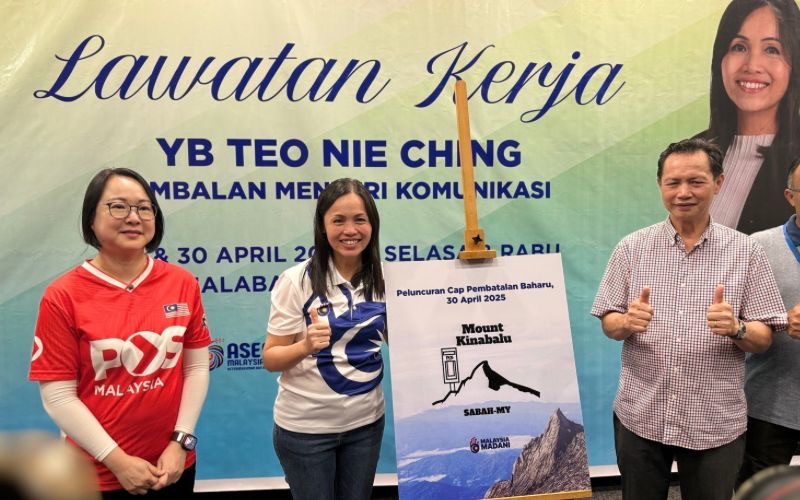 Tambah baik perkhidmatan pos di Gunung Kinabalu beri pengalaman unik kepada pendaki