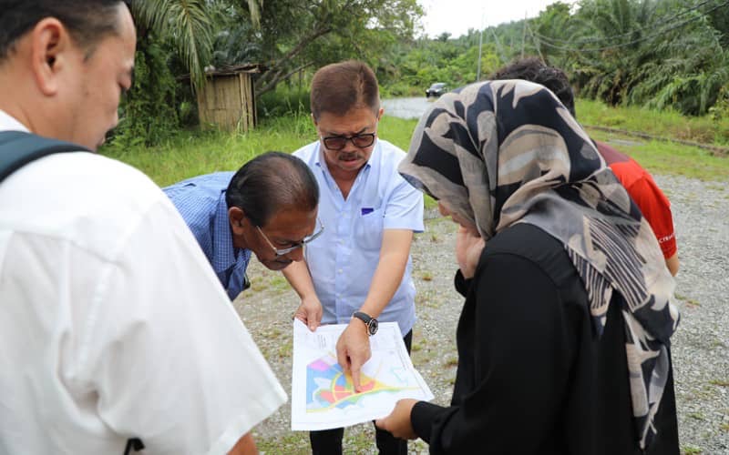 PBT kenal pasti lokasi strategik bina dewan serba guna baharu di Merotai