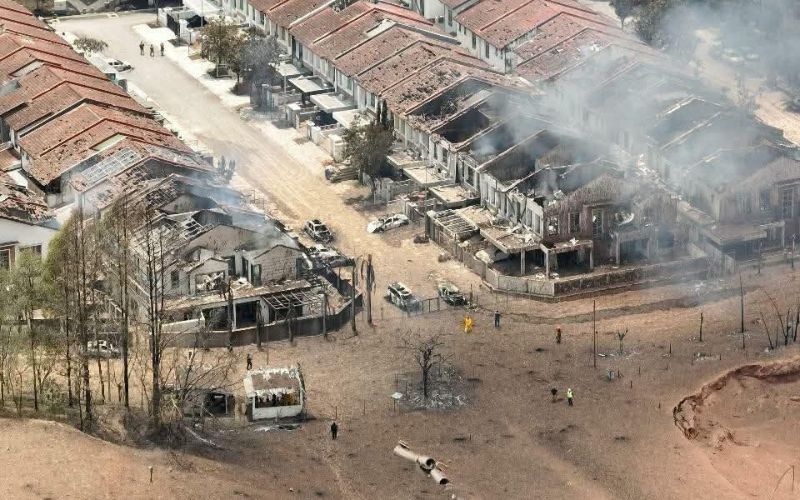 Kebakaran paip gas: 150 keluarga terima bantuan bayaran sewa rumah 3 bulan