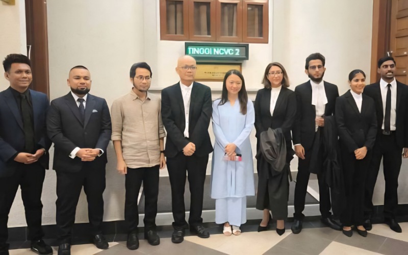 Dr Kamarul Zaman diperintah bayar RM400,000 fitnah Hannah Yeoh
