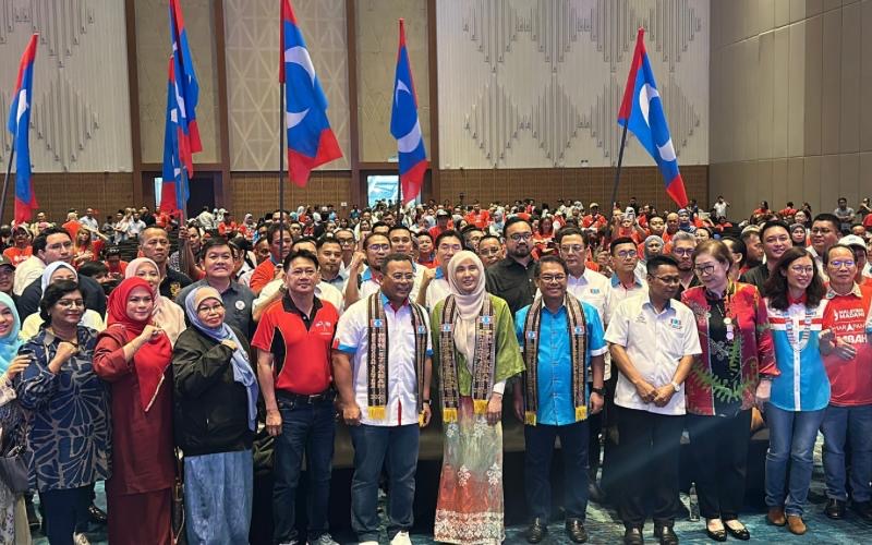 Kelangsungan, penyatuan jadi fokus utama PKR Sabah hadapi PRN17 – Nurul Izzah