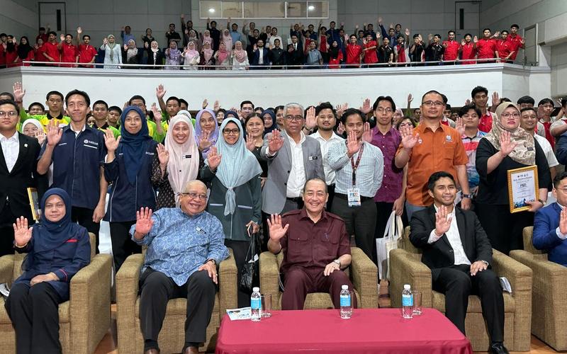 Gabungan semangat SMJ dan Ekonomi MADANI, pacu potensi belia negeri