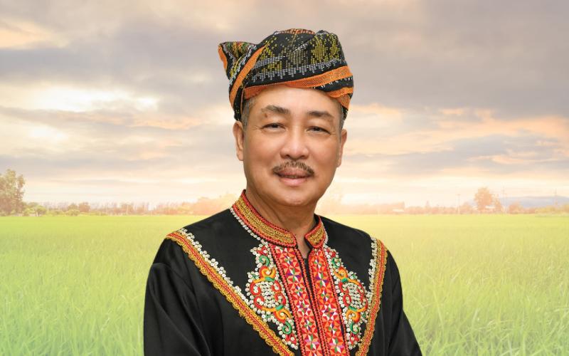 Kaamatan cerminan keharmonian Sabah, selari aspirasi Malaysia MADANI