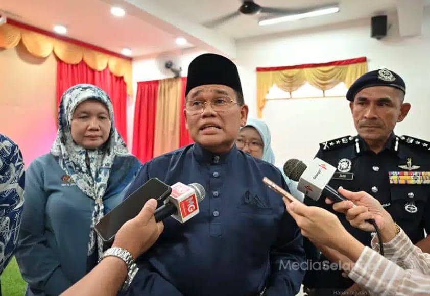 Program Insan Rabbani untuk pulihkan akidah GISBH