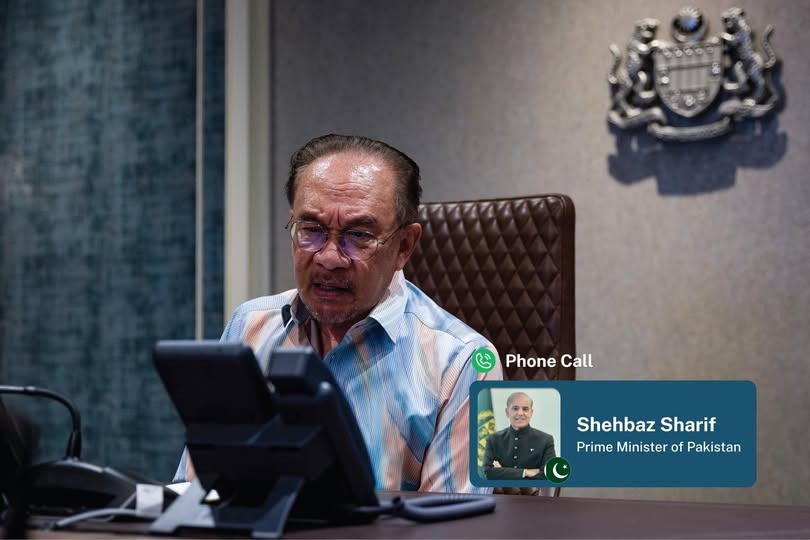 Malaysia sedia bantu redakan ketegangan India-Pakistan – PM Anwar