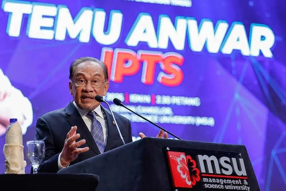 Kerajaan cadang perluaskan subsidi FLYSiswa kepada pelajar Semenanjung – PM