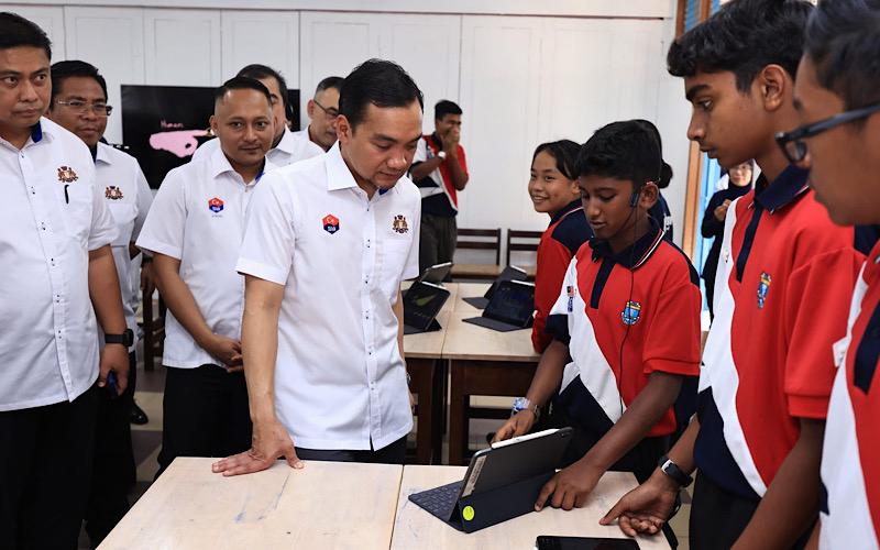 SRBJ bakal terapkan penggunaan AI