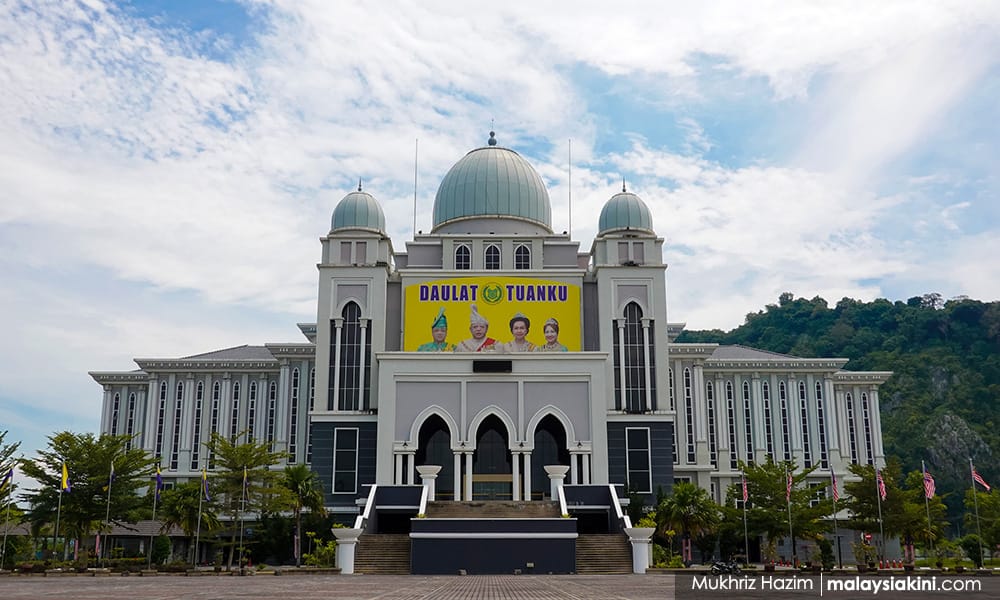 Kompleks Seri Putra simbol legasi pemerintahan berdaulat – Raja Perlis