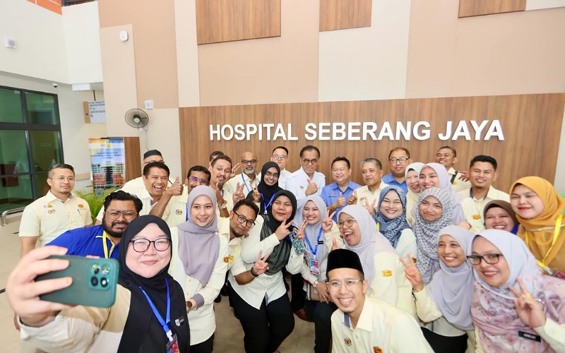 HSJ bakal jadi pusat rujukan masalah jantung bagi zon utara