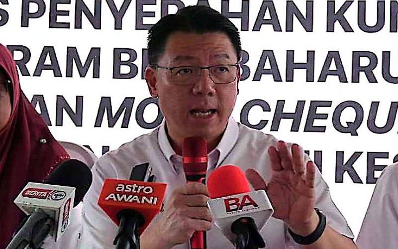 Pembangkang bantah Akta PSB dipelawa diami flat