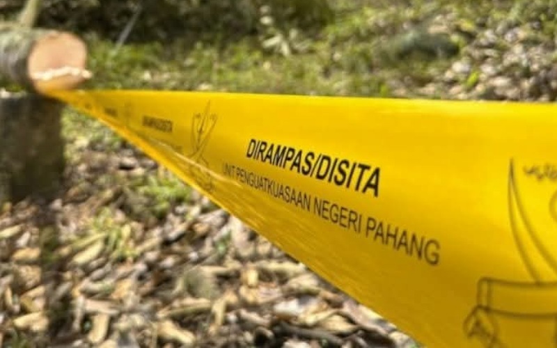 Beku aset peneroka tanah haram, tidak perlu runding