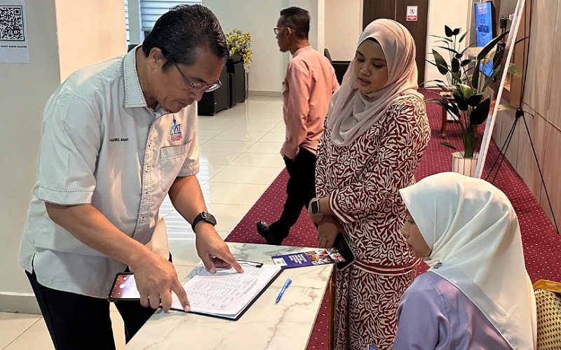 Pelbagai inisiatif kerajaan dikongsi melalui program Hasrat MADANI