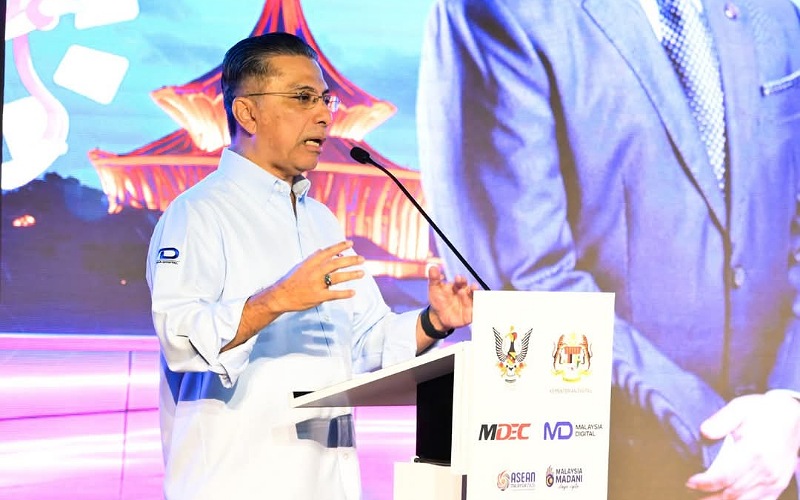 Gesaan PMX guna bahan binaan tempatan langkah bijak