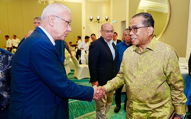 Malaysia terus pelihara ‘ekonomi biru’ demi kelestarian alam sekitar – Khaled