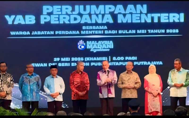 Tidak pernah terdetik untuk rombak Kabinet – PMX