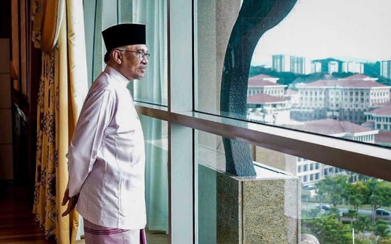 anwar ibrahim