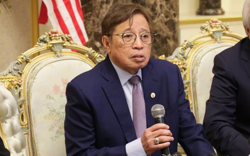 Deklarasi Bersama perkukuh peranan Petronas-PETROS dalam industri gas Sarawak