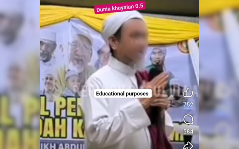 JHEAIK panggil pendakwah bebas dan ambil keterangan isu solat bersama bunian