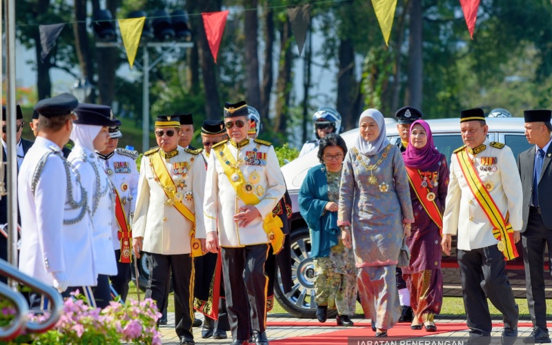 TYT puji hala tuju Sarawak, seru percepat tuntutan MA63