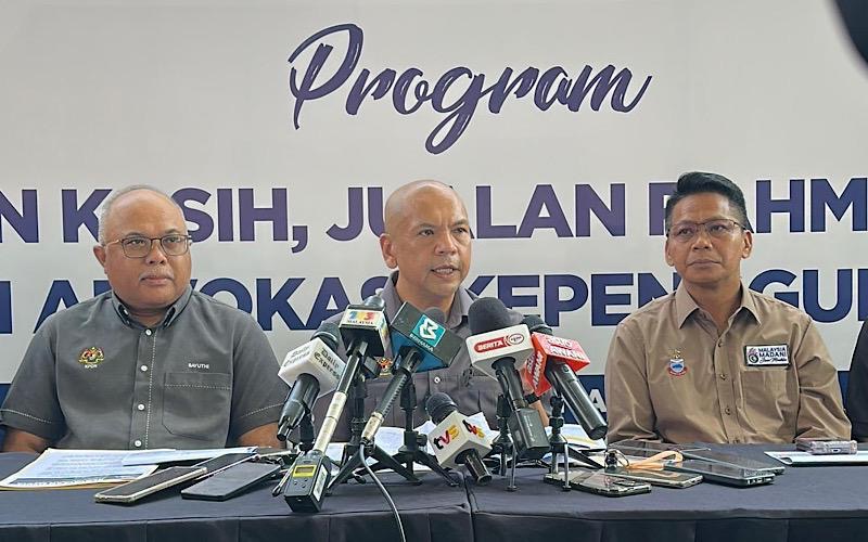 Lebih 10 barang tersenarai di bawah SHMMP Pesta Kaamatan, Hari Gawai 2025