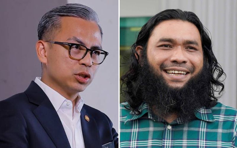 Saman fitnah Fahmi terhadap Papagomo, dua individu lain dibicara 2 Oktober