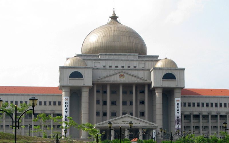 Permohonan gantung sementara pelantikan kehakiman difailkan