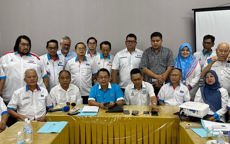 PKR Sabah kutuk keras peserta demonstrasi bakar karikatur PMX 