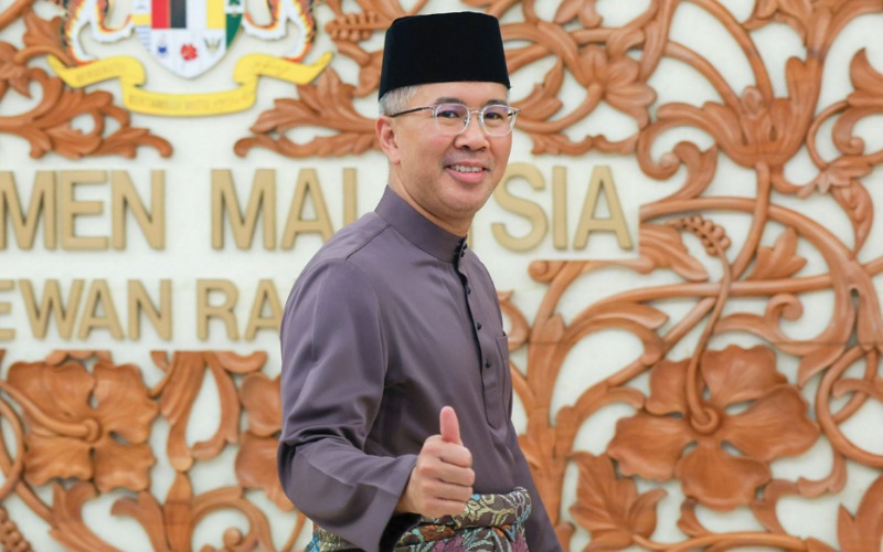 Rakyat tak ralat bayar cukai jika Zafrul bersama Kabinet