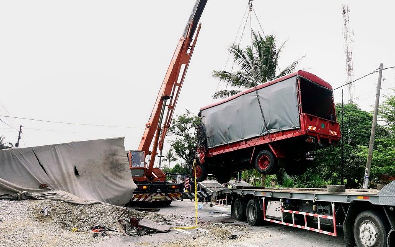 Tiada tali pinggang keledar di tempat duduk belakang truk FRU penyumbang utama kematian, cedera parah