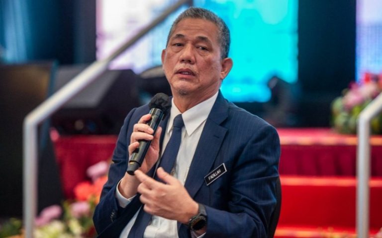 fadillah yusof
