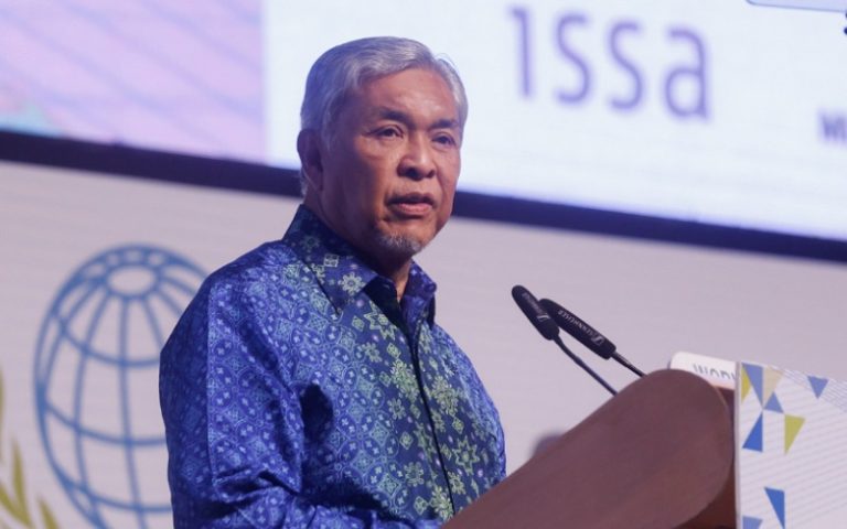 zahid hamidi