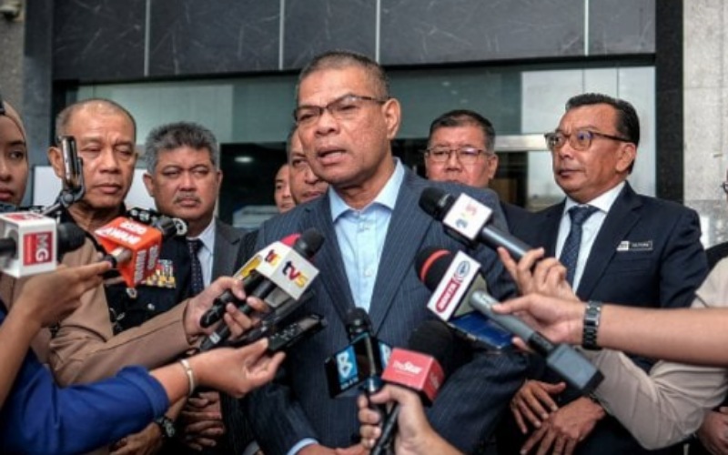 KDN tidak pandang ringan kesilapan infografik berkenaan Mohd Khalid