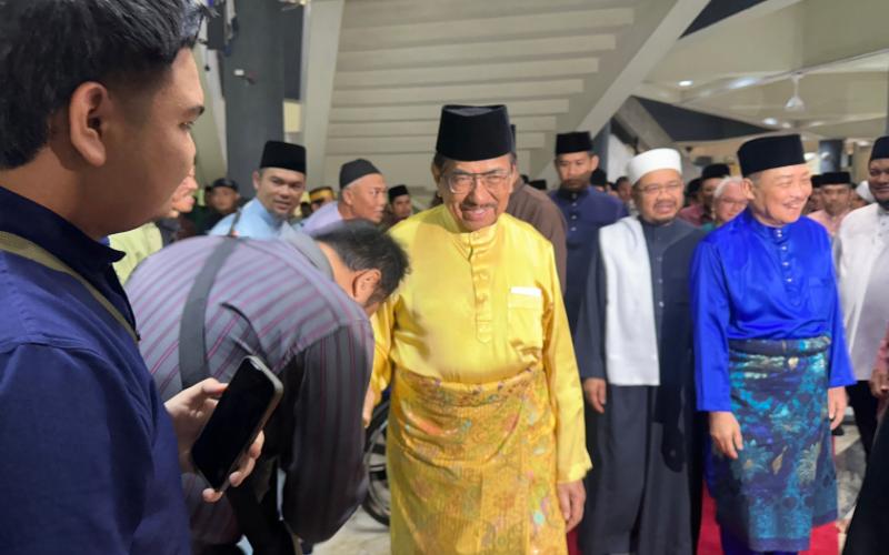 Majlis kesyukuran tahun hijrah Sabah padat pengisian rohani