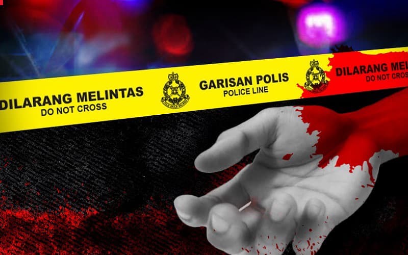Suami isteri ditahan bantu siasatan kes bunuh