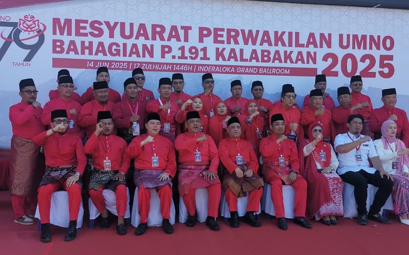 PRN17 Sabah: Kehadiran jentera Perak tanda solidariti, bukan ambil peranan
