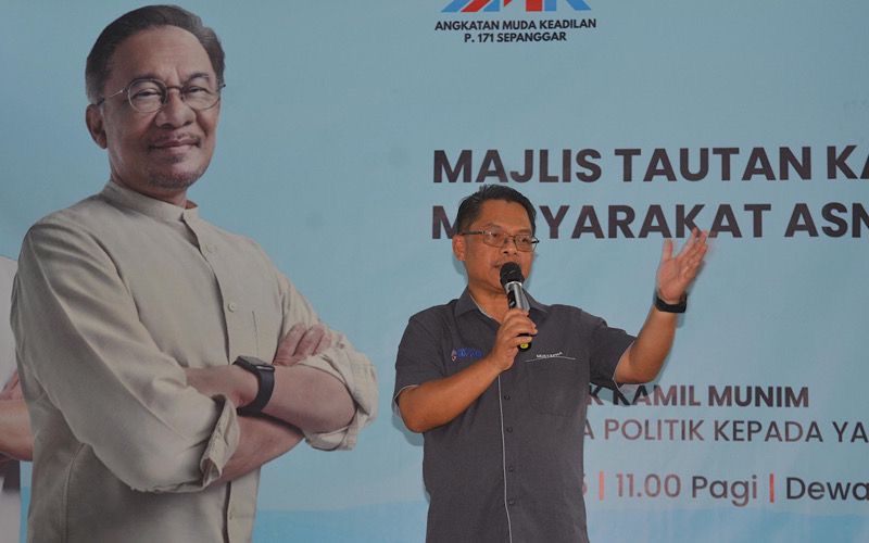PKR Sabah bakal tampil calon muda, wanita pada PRN17