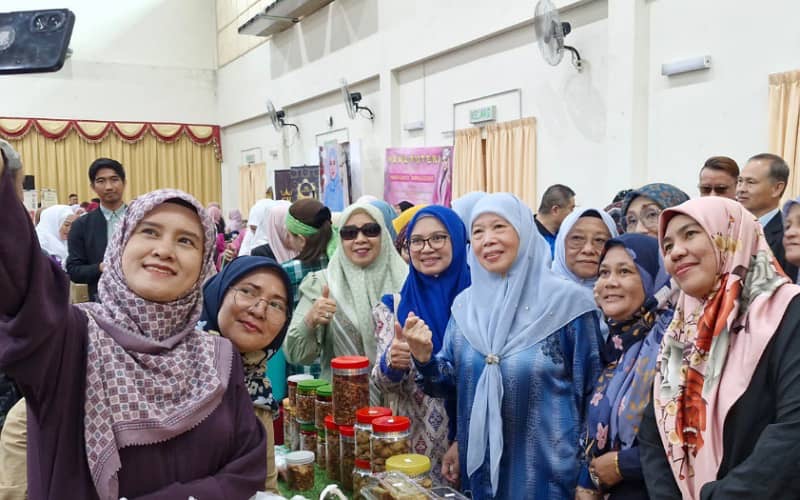 Usahawan wanita muda Sandakan pacu kejayaan, impak sosial