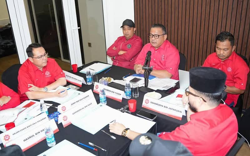 UMNO Kalabakan perkemas jentera, siap sedia hadapi PRN Sabah