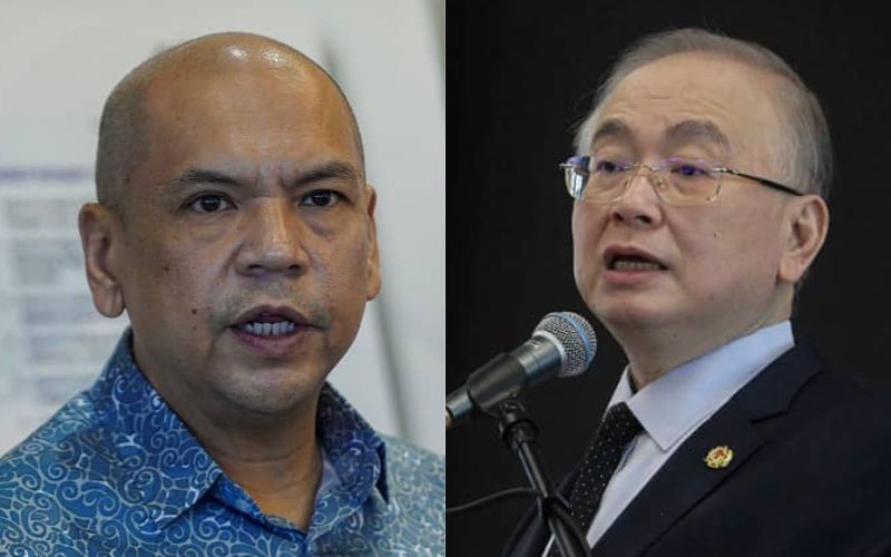 Armizan tegur Ka Siong, jangan silap rujuk undang-undang