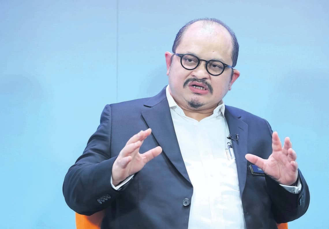 Kes Yusoff Rawther: PM tidak mohon kekebalan mutlak, sah di sisi undang-undang