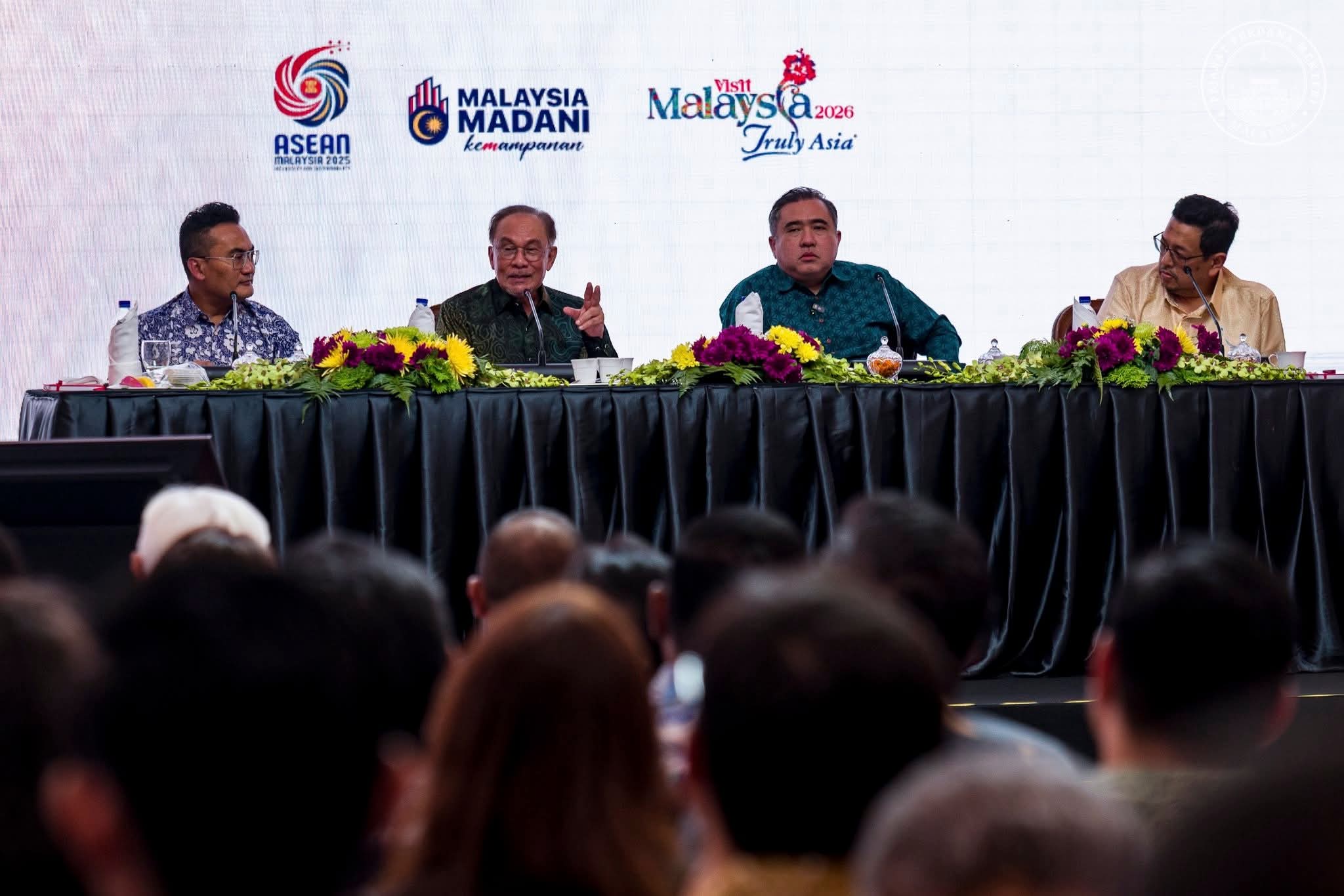 Projek perumahan rakyat disaran berhampiran stesen pengangkutan awam – PM