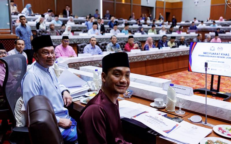 Kerjasama Kerajaan Persekutuan dan Negeri penting – MB Johor