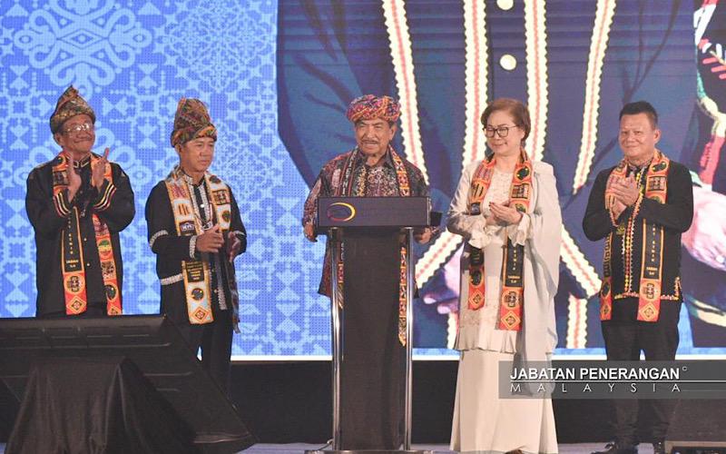 Hari Etnik Sabah lambang pengiktirafan badan kebudayaan negeri