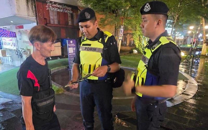 Tahun Melawat Johor 2026: PDRM pantau lokasi tumpuan