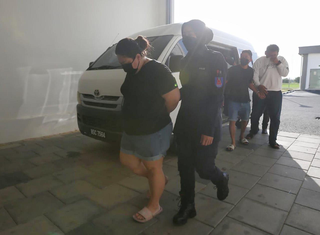 Suami isteri dituduh abai anak kandung hingga cedera